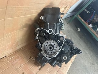 Motor Yamaha MT-09 SP 2023
