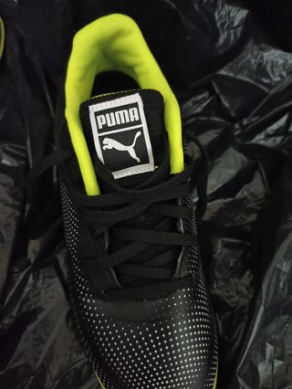 Zapatillas Futbol Sala Puma Truco III T38