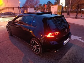 Volkswagen Golf 2014