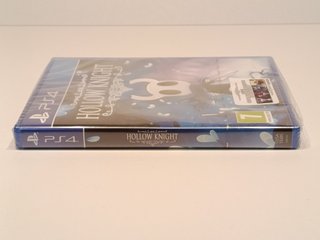 Hollow Knight PS4 - Nuevo y Precintado