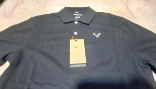 Nike - Polo Dri-Fit Polo Rafa Nadal NIke Hombres M