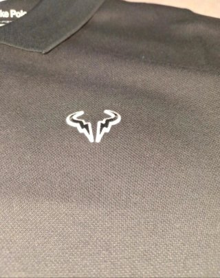 Nike - Polo Dri-Fit Polo Rafa Nadal NIke Hombres M