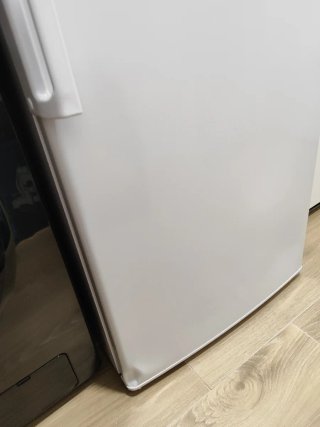 Congelador Exquisit 85cm No Frost