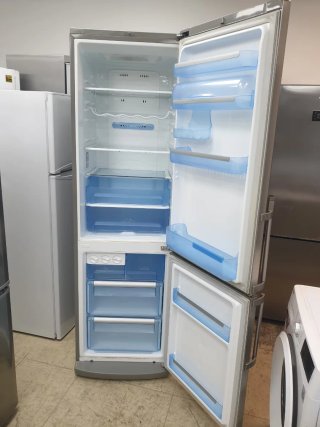 Nevera Combi LG 2m con garantía