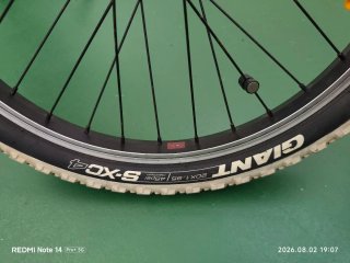 Bicicleta Giant XTC 20 "