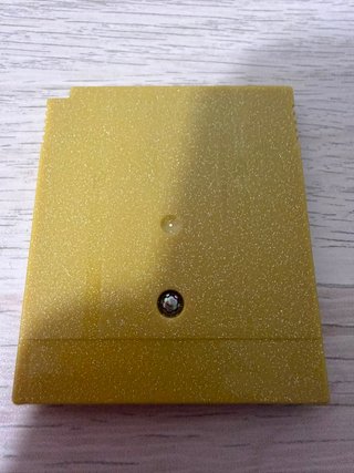 Pokémon Gold Version GBC original apenas jogo