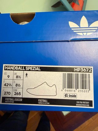 Adidas Handball Spezial España