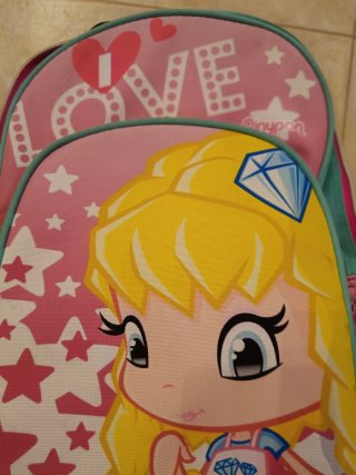 Zainetto trolley Pinypon