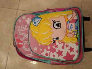 Zainetto trolley Pinypon