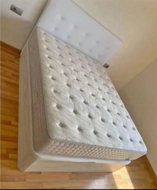 Camas nuevas de fábrica