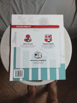 Economia bàsica 4t ESO