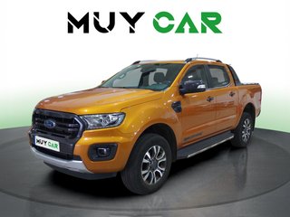 Ford Ranger Pickup 2.0 TDCI Doble Cabina Wildtrack 4x4 AT 157 kW (213 CV)