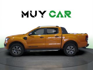 Ford Ranger Pickup 2.0 TDCI Doble Cabina Wildtrack 4x4 AT 157 kW (213 CV)