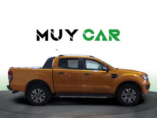 Ford Ranger Pickup 2.0 TDCI Doble Cabina Wildtrack 4x4 AT 157 kW (213 CV)