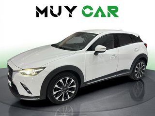 Mazda CX-3 1.8 D Zenith 2WD 85 kW (115 CV)
