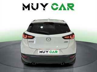 Mazda CX-3 1.8 D Zenith 2WD 85 kW (115 CV)