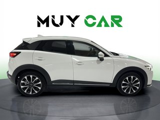 Mazda CX-3 1.8 D Zenith 2WD 85 kW (115 CV)