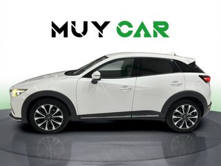 Mazda CX-3 1.8 D Zenith 2WD 85 kW (115 CV)