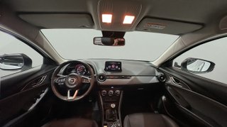 Mazda CX-3 1.8 D Zenith 2WD 85 kW (115 CV)