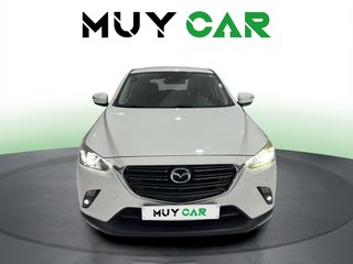 Mazda CX-3 1.8 D Zenith 2WD 85 kW (115 CV)