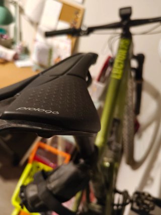 Prologo Scratch M5 Nack