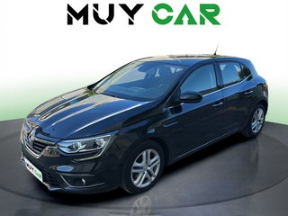 Renault Megane Zen Energy dCi 81 kW (110 CV) EDC