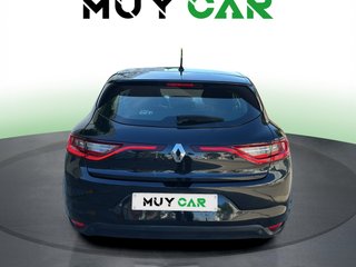 Renault Megane Zen Energy dCi 81 kW (110 CV) EDC