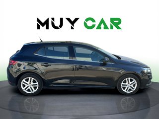 Renault Megane Zen Energy dCi 81 kW (110 CV) EDC