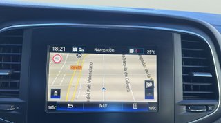 Renault Megane Zen Energy dCi 81 kW (110 CV) EDC