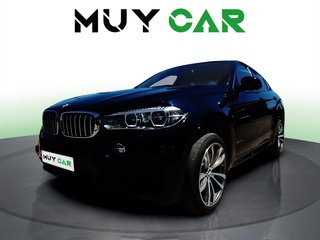 BMW X6 xDrive40d 230 kW (313 CV)