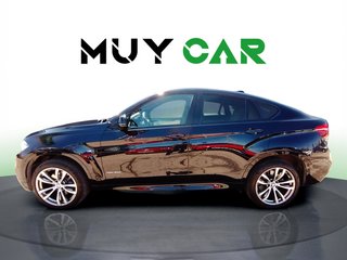 BMW X6 xDrive40d 230 kW (313 CV)