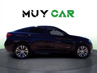BMW X6 xDrive40d 230 kW (313 CV)