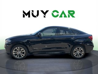 BMW X6 xDrive40d 230 kW (313 CV)