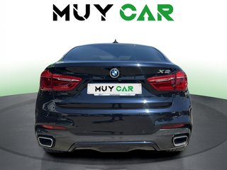 BMW X6 xDrive40d 230 kW (313 CV)