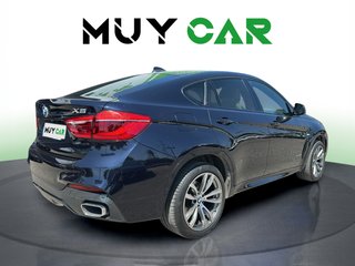 BMW X6 xDrive40d 230 kW (313 CV)
