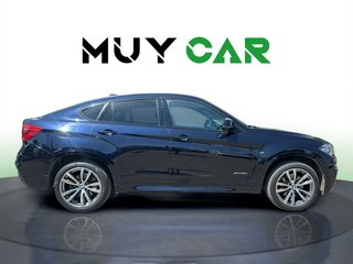 BMW X6 xDrive40d 230 kW (313 CV)