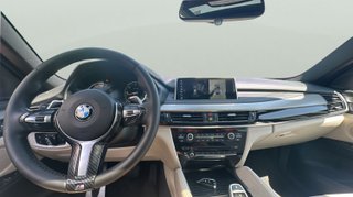 BMW X6 xDrive40d 230 kW (313 CV)