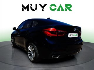BMW X6 xDrive40d 230 kW (313 CV)
