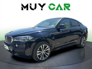 BMW X6 xDrive40d 230 kW (313 CV)