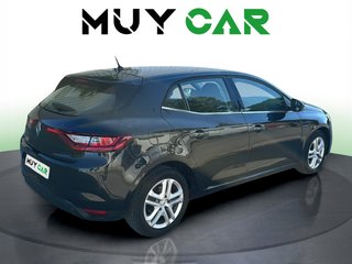 Renault Megane Zen Energy dCi 81 kW (110 CV) EDC