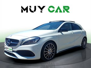 Mercedes-Benz Clase A 200 115 kW (156 CV)
