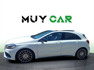 Mercedes-Benz Clase A 200 115 kW (156 CV)
