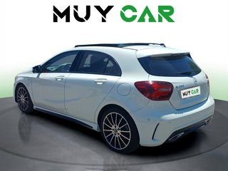 Mercedes-Benz Clase A 200 115 kW (156 CV)