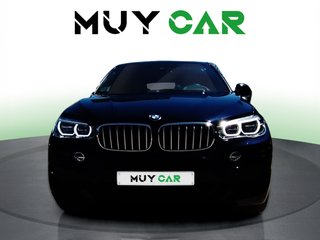 BMW X6 xDrive40d 230 kW (313 CV)