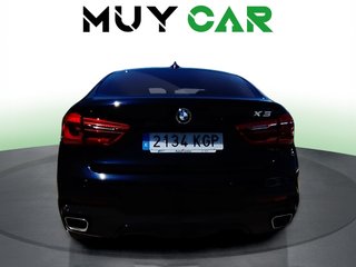BMW X6 xDrive40d 230 kW (313 CV)