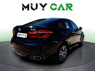BMW X6 xDrive40d 230 kW (313 CV)