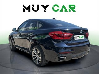 BMW X6 xDrive40d 230 kW (313 CV)