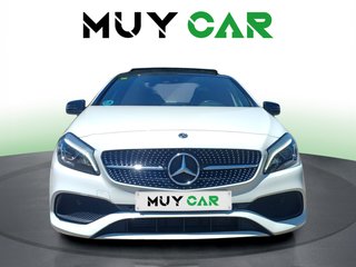 Mercedes-Benz Clase A 200 115 kW (156 CV)