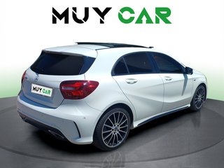 Mercedes-Benz Clase A 200 115 kW (156 CV)