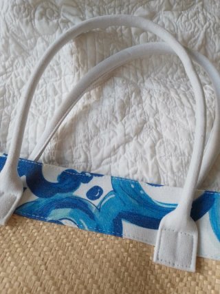 Bolso Rafia Dolce & Gabbana